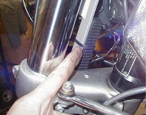 Resistor for heated grips