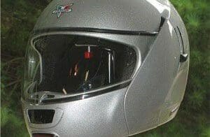 Caberg Justissimo Motorcycle Helmet