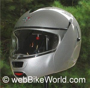 Caberg Justissimo Motorcycle Helmet