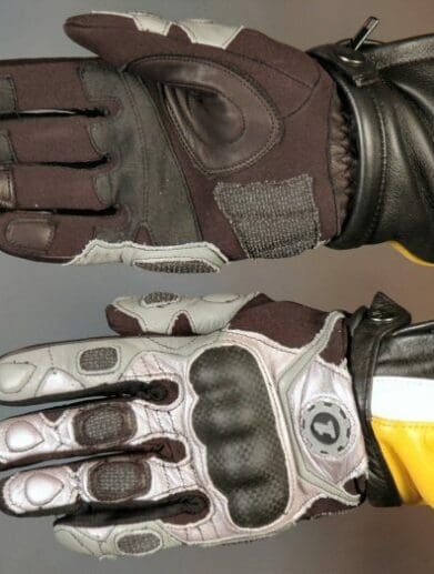 Firstgear Burnout Gloves