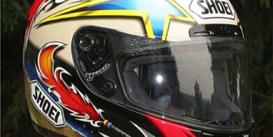 Shoei X-11 Helmet