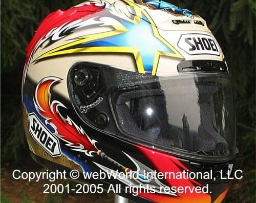 Shoei X-11 Helmet