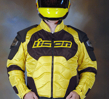 TiMax 2 Mesh Jacket