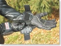 TiMax Gloves Gauntlet