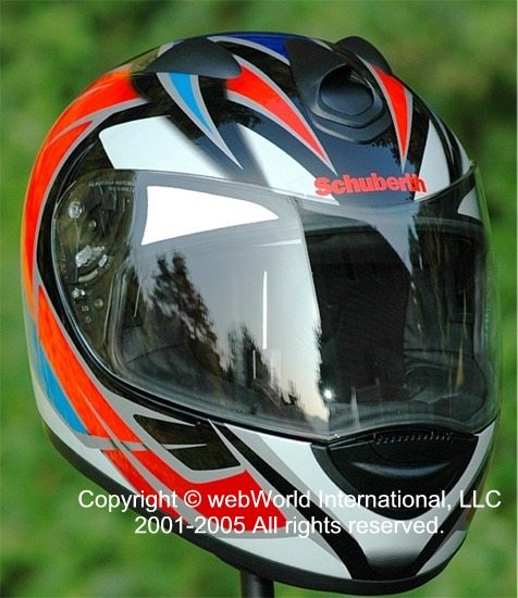 SCHUBERTH S1 Review - webBikeWorld