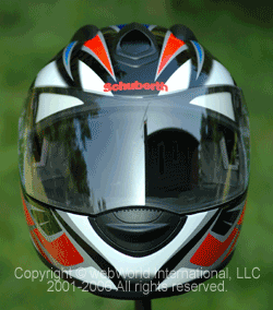 SCHUBERTH S1 Review - webBikeWorld
