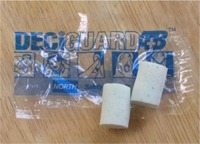 North Deciguard earplugs