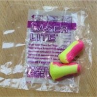 Howard Leight Laser Lite earplugs