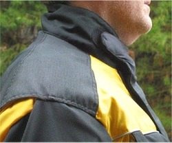 Roadgear XCaliber Jacket Neck