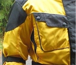 Roadgear XCaliber Jacket Pocket 2