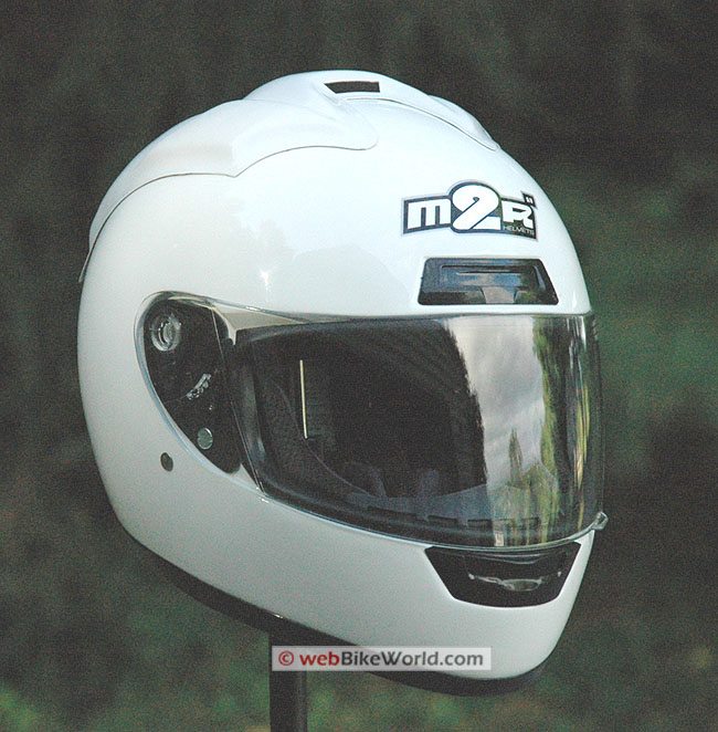 M2R Snell Approved Helmet