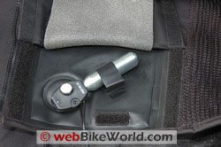 Motorcycle Air Bag Vest - Trigger