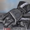 Roadgear “Boss” Waterproof Motorcycle Gloves