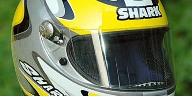 Shark RSR Helmet