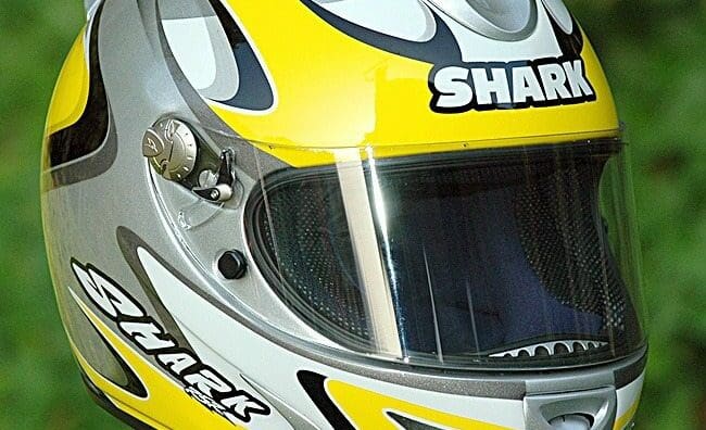 Shark RSR Helmet