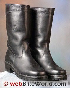 Women’s Motorcycle Boots