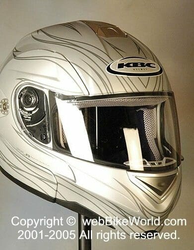 KBC FFR Helmet