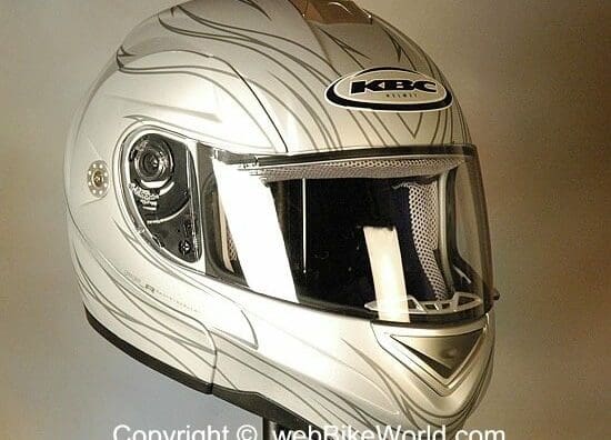 KBC FFR Helmet