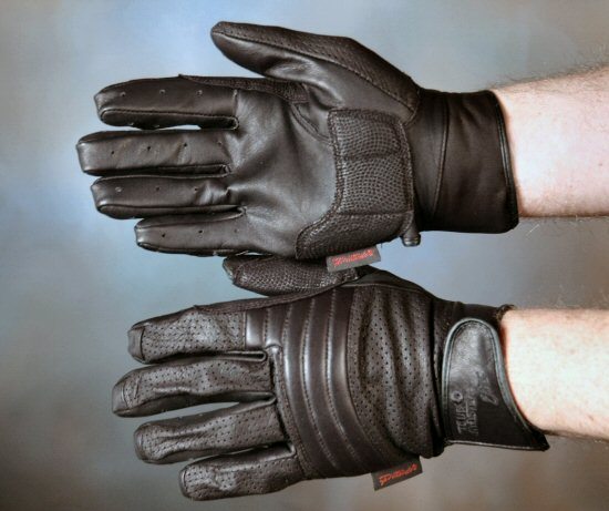 Tourmaster Vented Gloves