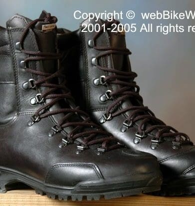 Alt-Berg Boots