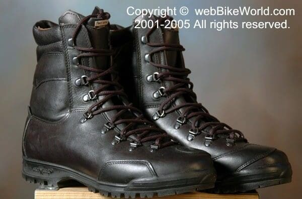 Alt-Berg Boots