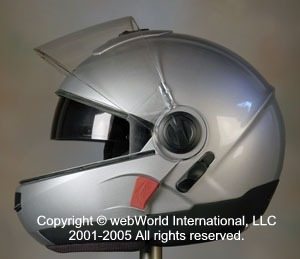 SCHUBERTH C2 - side view