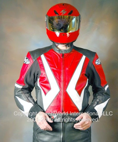 Joe Rocket Blaster Jacket