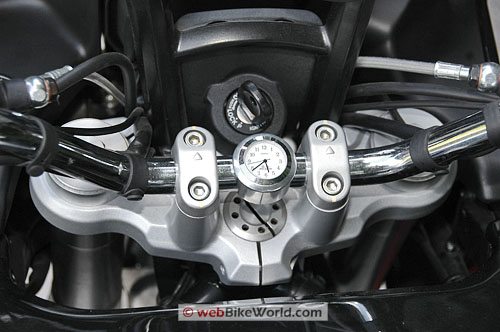 Ducati Multistrada 620 - Bike Watch