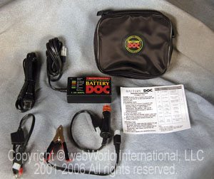 Battery Doc kit