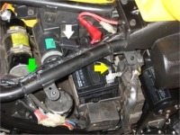 Installing a Battery Tender