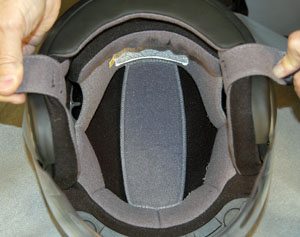 Zamp JS-1 helmet liner