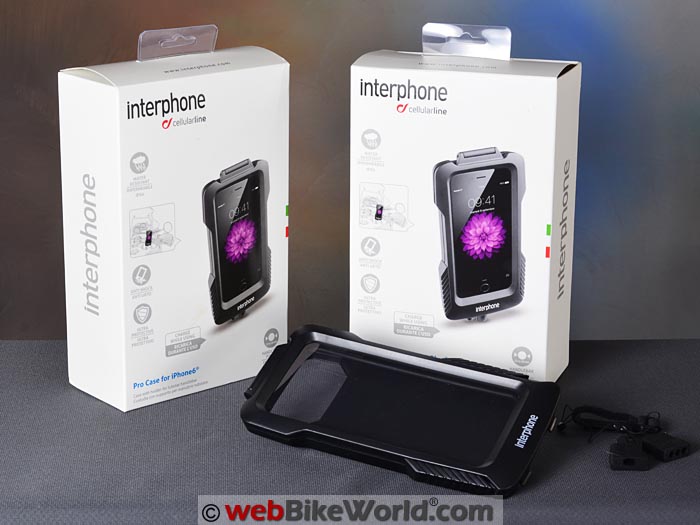 Interphone Pro Case for iPhone