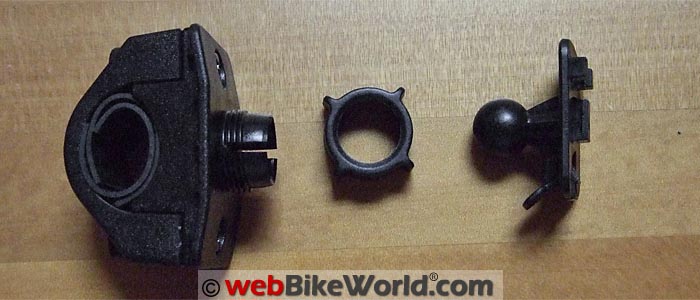 Motorcycle Mount Parts