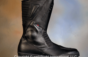 Roadgear XKJ Motorcycle Boots