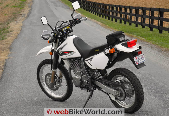 Suzuki DR650SE