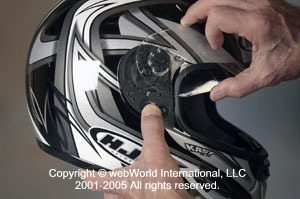 Casco hjc sales cs 14