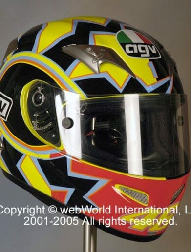 AGV TiTech Helmet Review