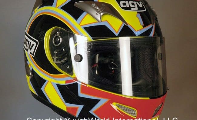 AGV TiTech Helmet Review