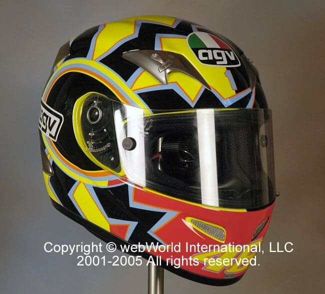 AGV TiTech Helmet Review