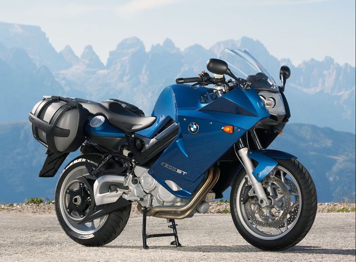 BMW F 800 ST