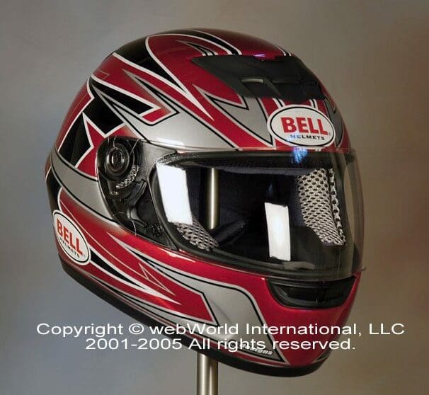 Bell Sprint Helmet