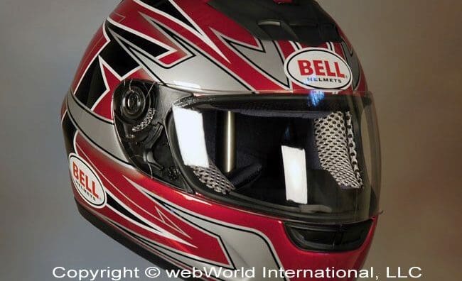 Bell Sprint Helmet