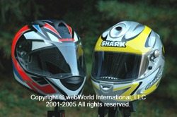 Motorcycle Helmet