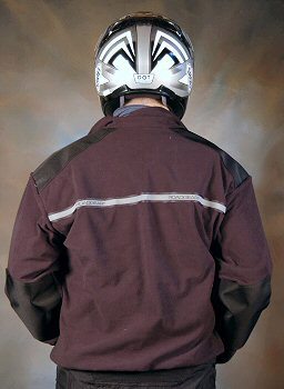 Outlast Adaptive Tech Jacket rear view