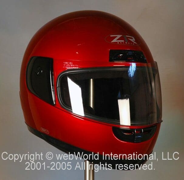Z1R ZRP-1 Helmet