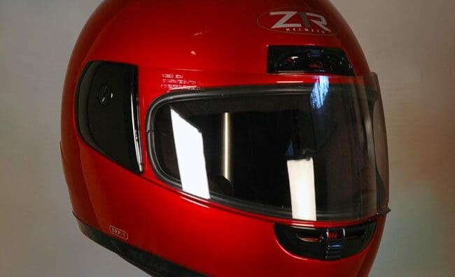 Z1R ZRP-1 Helmet