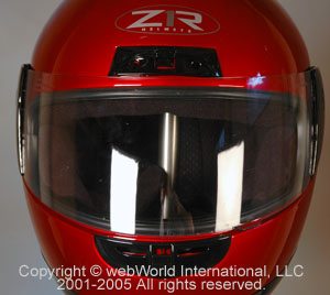 Z1R ZRP-1 Helmet Vents