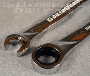 GearWrench XL Ends