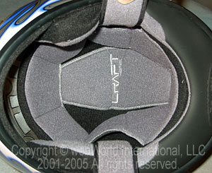 Craft R2 Aerospeed Helmet Liner