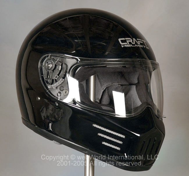 Craft RX6 Helmet